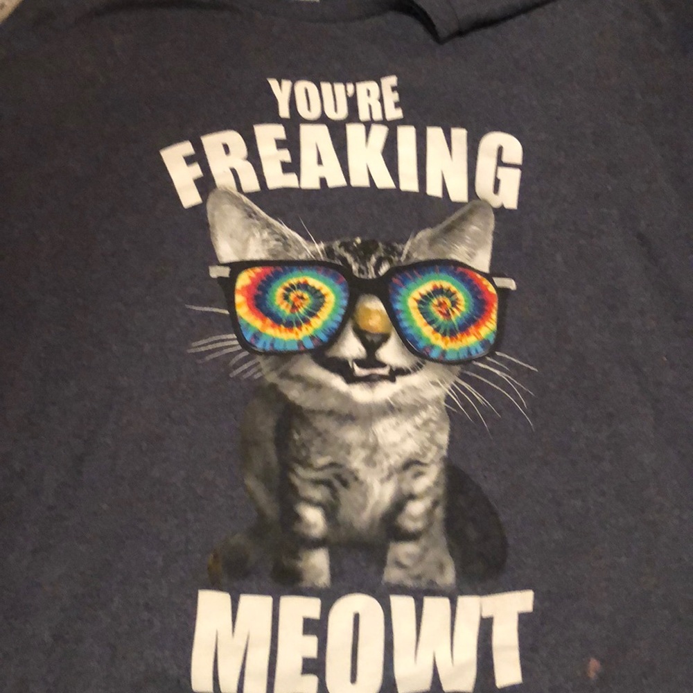 Cat T-shirt